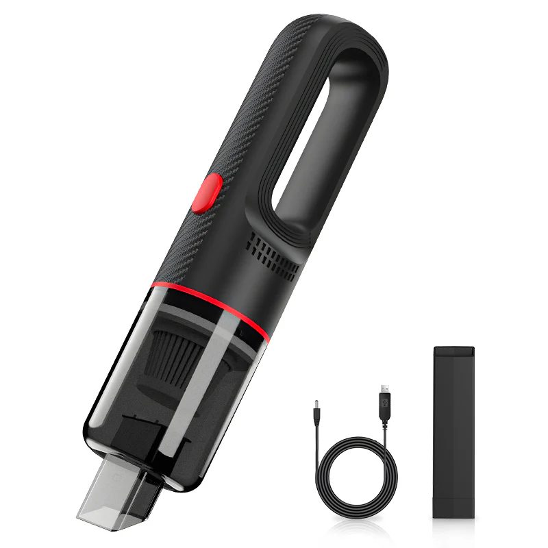 CarSun Auto Cordless Vacuum Cleaner W/USB Charging C3089 CarSun Auto Cordless Vacuum Cleaner W/USB Charging C3089